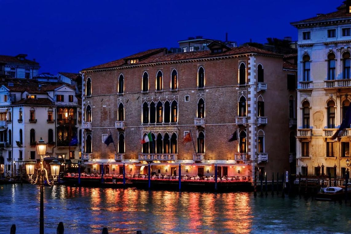 The Gritti Palace, A Luxury Collection Hotel, Венеция Экстерьер фото